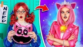 İnek Poppy’den Popüler KITTYNAP’E Ekstrem Dönüşüm!