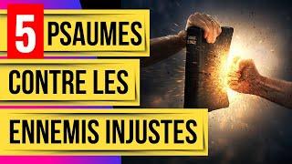 Psaume 91, 59, 27, 35, 3 (Psaumes pour Dormir)(Les Psaumes Puissants)(5 Psaumes Contre Les Ennemis)