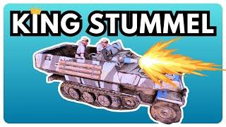 You have to build the Stummel as a Wehrmacht! - Company of Heroes 3 Gameplay - COH3 Multiplayer