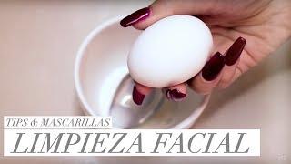 LIMPIEZA FACIAL EN CASA | Nicolle Portilla