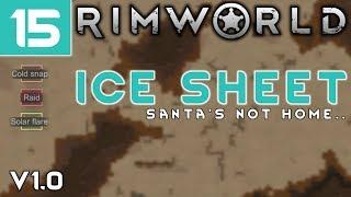 'Life After Death?' RIMWORLD Beta 19 // Let's Play PERMADEATH ICE SHEET //