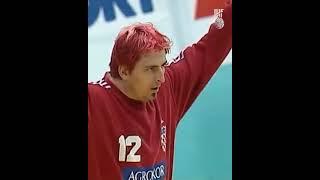  Back in 2003, when Croatia conquered the world  #bestofhandball #Portugal2003