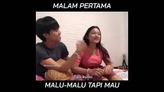 Malam pertama