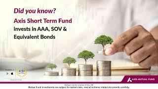 Why Invest in Short-Term Mutual Funds? | Axis MF