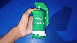 How to smoke grenade pubg