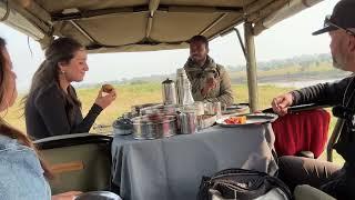 Ep. 25 - Breakfast With Hassan: Our Serengeti Safari Guide