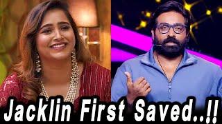 Jacklin First Saved..!! Eviction -ல் நடக்கப்போகும் மிக பெரிய Twist..!!