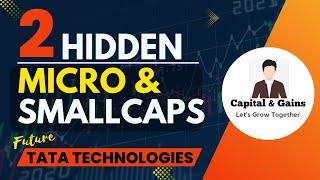 Next Tata Technologies & KPIT | Best Microcap Stocks for Long Term | micro cap multibagger stocks |