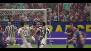 FIFA 18 GOAL - Juventus Miralem Pjanic Long Shot