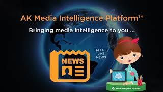 Aggregate Knowledge Media Intelligence Platform