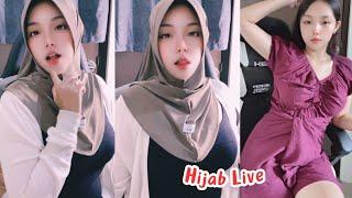 HIJAB CANTIK LIVE BIGO UPDATE 2024