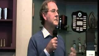 Dr Colin Walker , hosted by ANPA , talks on PMV in Australia . Part 1