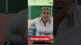 Incepe școala !