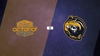 OCTOLeague S1 3rd place match: Cura te ipsum vs OCTAHOR