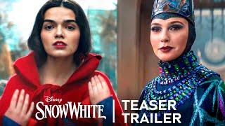 Snow White New TV spot (Trailer) | New TV Spot | "trailer" | snow white trailer