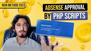 By Using Php Script Get Unlimited Google AdSense Approvals | How To Get Google AdSense Approval