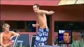 Big Brother Australia Fitzy aka Ryan Fitzgerald best moments.