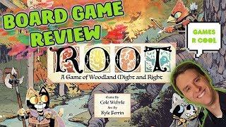 Root Board Game Review + How to Play | GLHF Tabletop Gaming