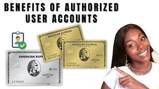 Maximizing the Benefits of Authorized User Accounts on Your Credit | Rickita