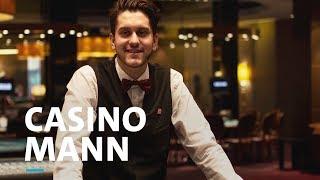 Croupier Jason lässt im Casino die Jetons tanzen | SWR Heimat | Landesschau Rheinland-Pfalz