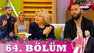 Her Şey Dahil 64. Bölüm | İlişki Danışmanı Tuğçe Işınsu -  Caner Toygar (2. Sezon)