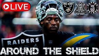 ATS SPECIALKoonce IR?! Pre-Game #Raiders vs Chargers, Latest #RaiderNation NEWS, RUMORS & More!