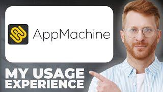 AppMachine Mobile App Development Platform Review - Usage Experience