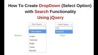 select box with search option jquery select2 min js