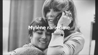 Mylène farmer rarissime