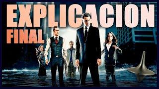 Explicación del FINAL de "El Origen" (Inception) | ¿Escapó del sueño/limbo? | Análisis Película