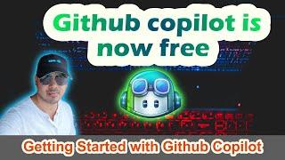 Getting started with Github copilot