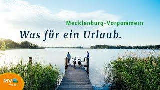 Urlaubsideen 2023 – Entdeckt Mecklenburg-Vorpommern mit Euren Lieblingsmenschen