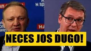 DRAGAN DJILAS DANAS SVE OBJAVIO! - VUCIC HITNO NAPUSTIO PREDSEDNISTVO!: UVODI SE VANREDNO STANJE!?