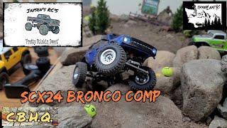 Scx24 Bronco Comp (C.B.H.Q.)