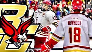 Alex Newhook #18 | Boston College | 2019-20 Highlights