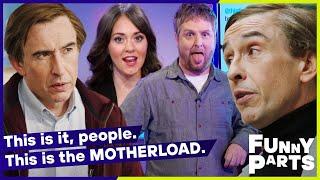 This Time! BEST OF S1 & S2 | This Time With Alan Partridge | Funny Parts