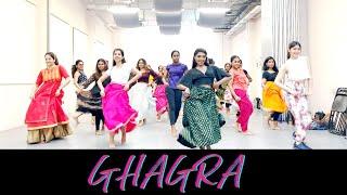 Ghagra - Yeh Jawaani Hai Deewani | Iswarya Jayakumar Choreography