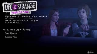 Life is Strange - Before the Storm