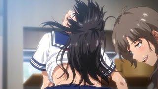 Hentai - School Sexy Girl Milk   [AMV/EDIT] 4K