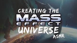 ASMR | The Creation of Mass Effect (Game Development) Whisper