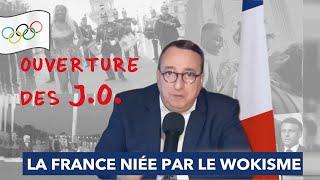 JO 2024 : La France niée par le wokisme