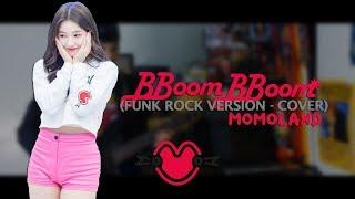 Bboom Bboom  - Momoland (Funk Rock Version  - Cover)