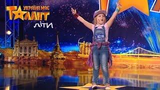 This performance is completely improvised! - Got Talent 2017