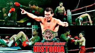 Julio César Chávez ▶ Historia de ASCENSO Y CAÍDA del MEJOR BOXEADOR MEXICANO