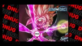 Jump Force Mugen Anime By DNUG Android Gameplay