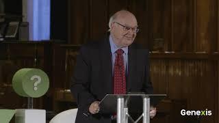 Fine Tuning in One Minute! Professor John Lennox