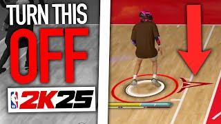 5 SECRET Settings That You NEED To Use In NBA 2K25