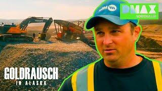 Der "Super-Stacker" | Die Schatzsucher - Goldrausch in Alaska | DMAX Deutschland