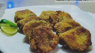 crispy kabab recipe  by zain`s kitchen | crispy kabab | tasty kabab |