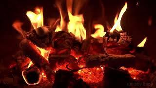  8 HOURS  Best Fireplace HD 1080p video  Relaxing fireplace sound  Fireplace